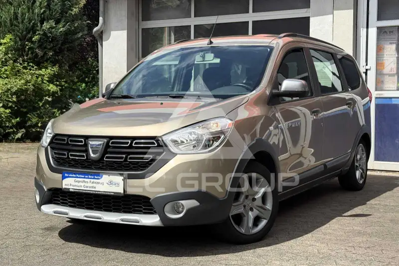 2020 Dacia Lodgy