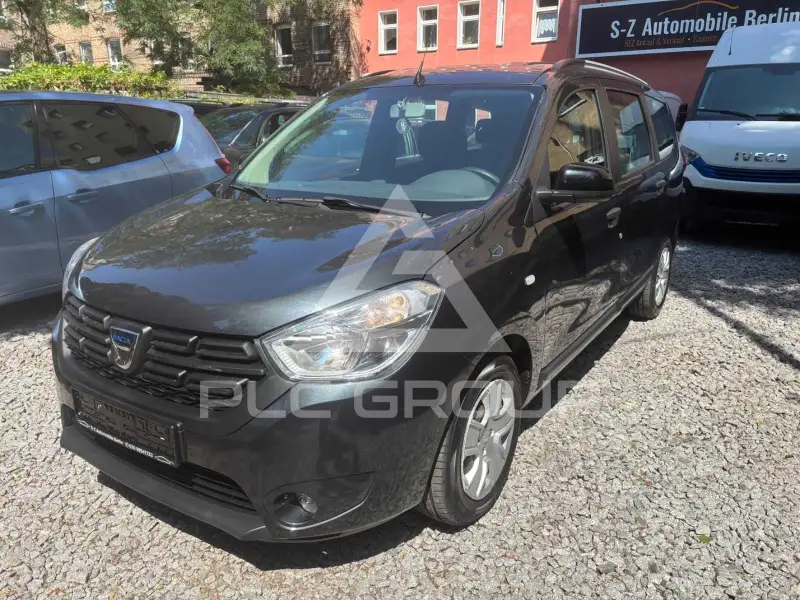 2020 Dacia Lodgy