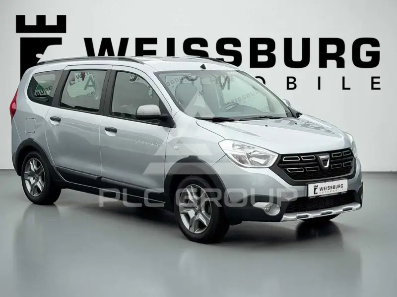 2020 Dacia Lodgy
