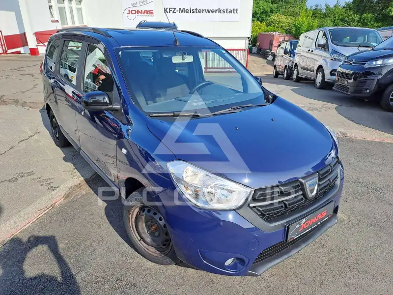 2020 Dacia Lodgy
