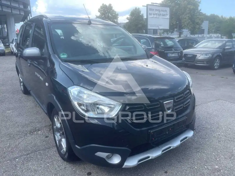2020 Dacia Lodgy