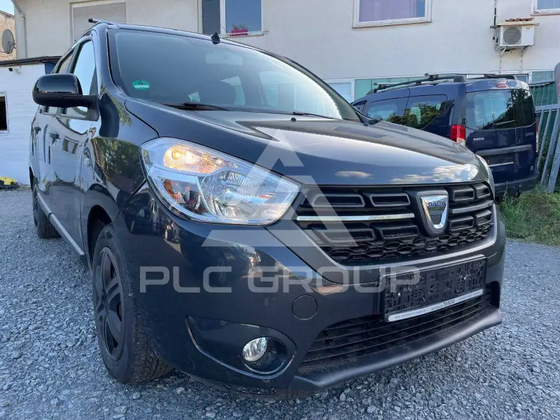 2020 Dacia Lodgy