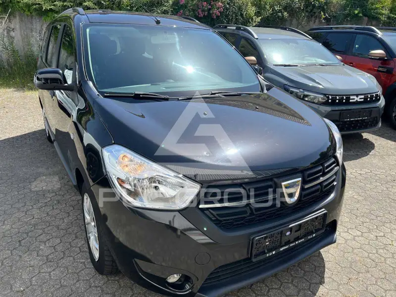 2020 Dacia Lodgy