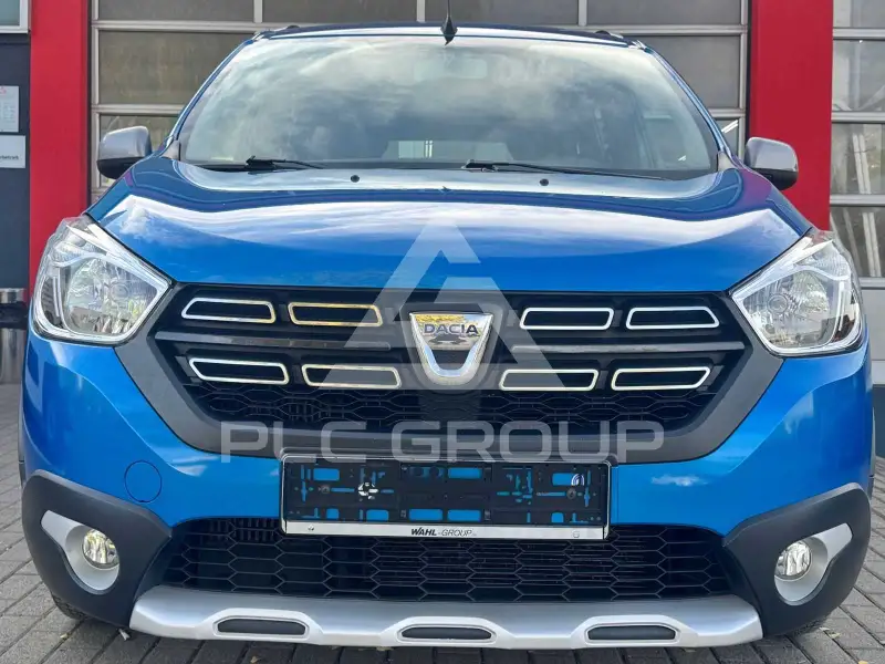 2020 Dacia Lodgy