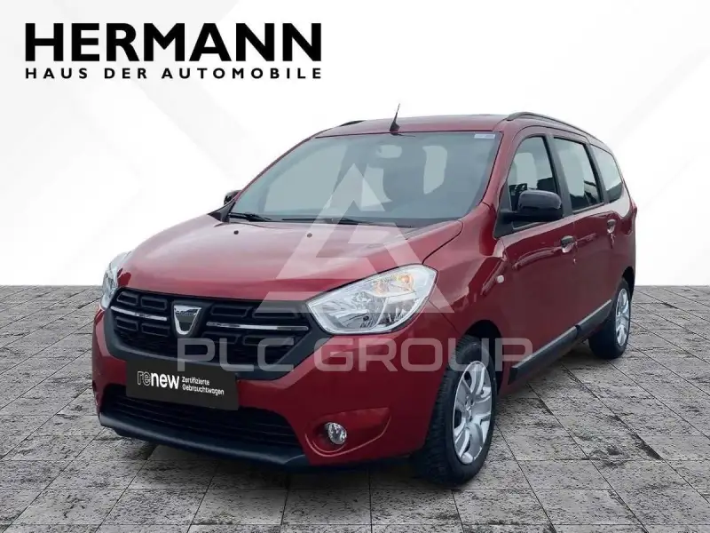 2020 Dacia Lodgy