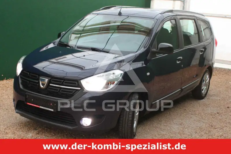 2020 Dacia Lodgy