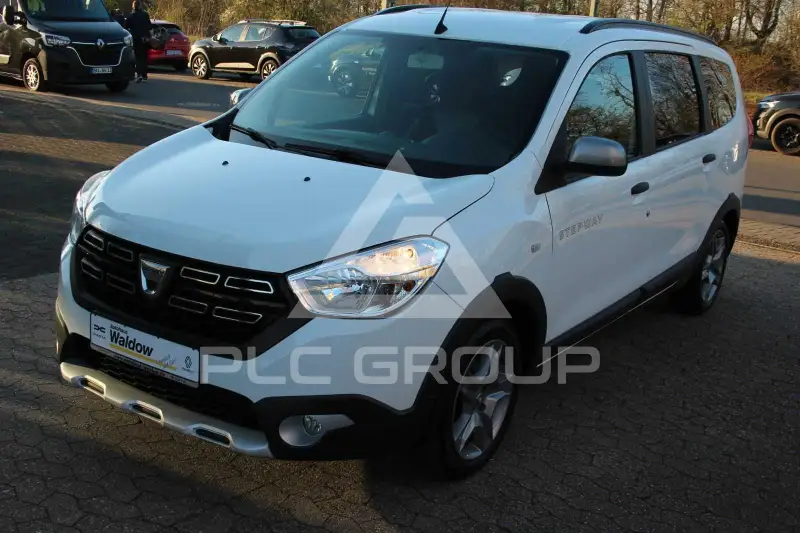2020 Dacia Lodgy