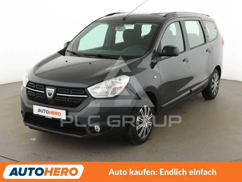 2020 Dacia Lodgy