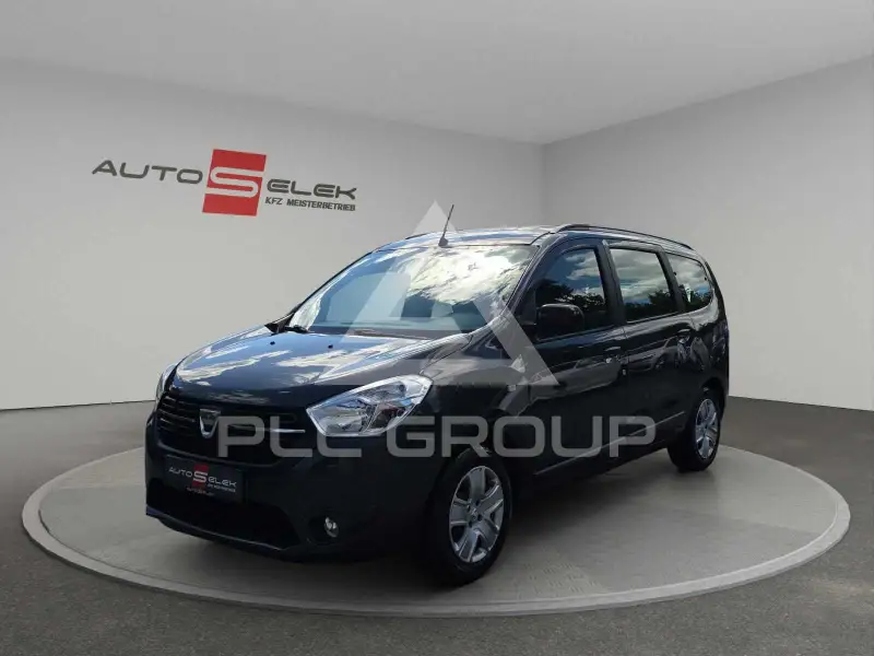 2020 Dacia Lodgy