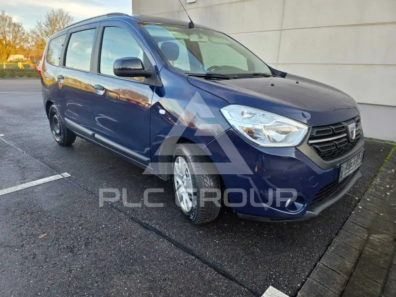 2020 Dacia Lodgy