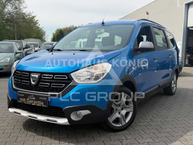 2020 Dacia Lodgy
