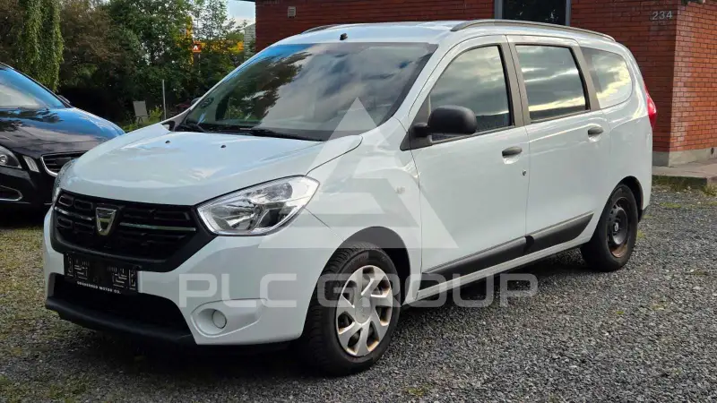 2020 Dacia Lodgy
