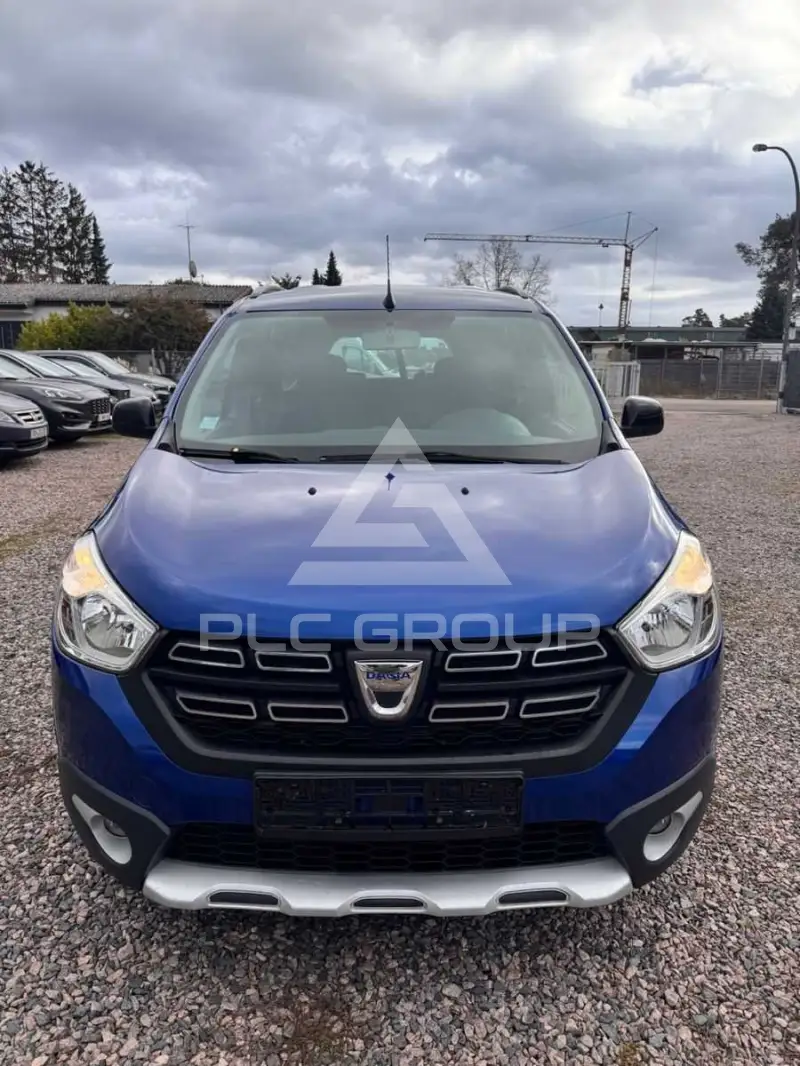 2020 Dacia Lodgy