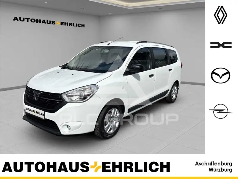 2020 Dacia Lodgy