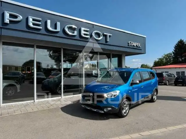 2020 Dacia Lodgy