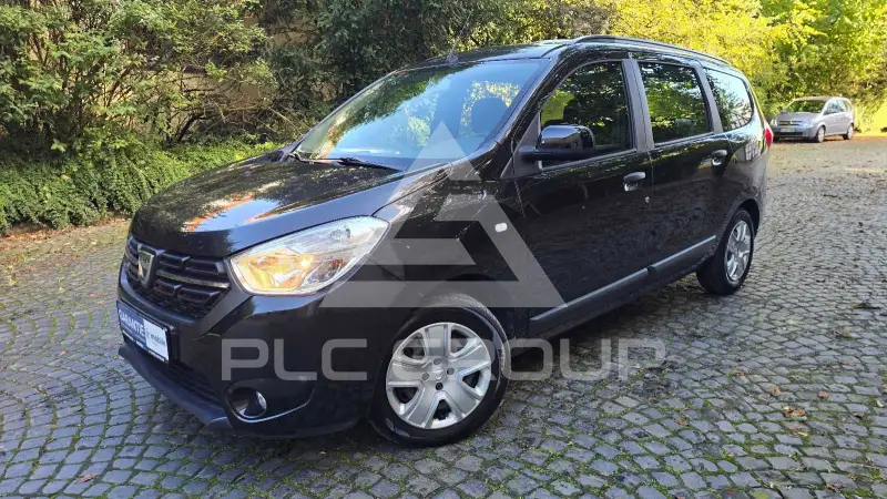 2020 Dacia Lodgy
