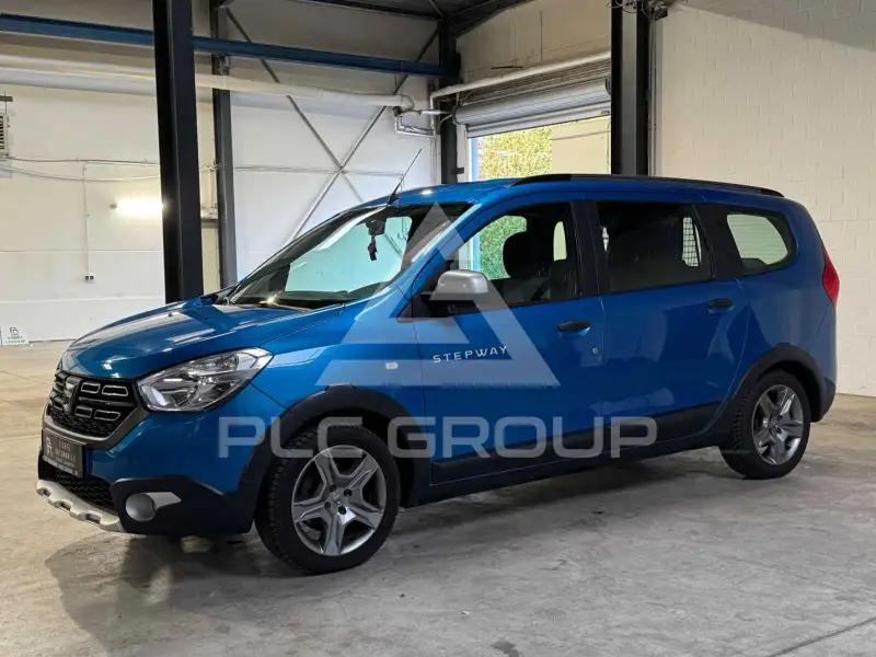 2020 Dacia Lodgy
