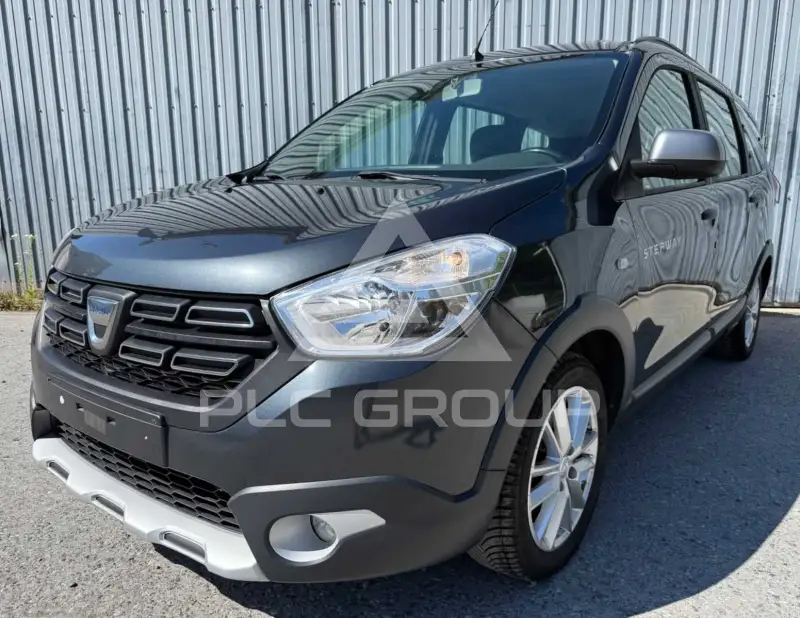 2020 Dacia Lodgy
