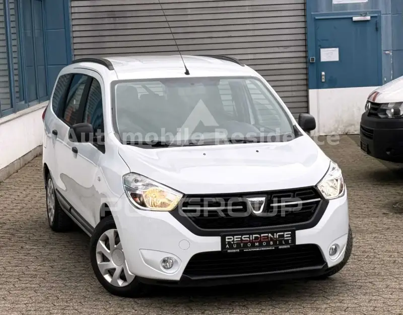 2020 Dacia Lodgy