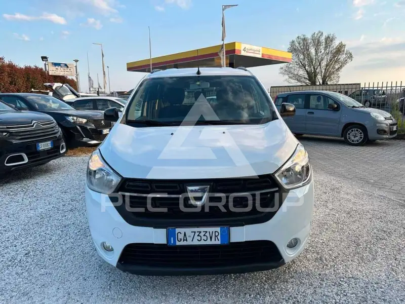 2020 Dacia Lodgy