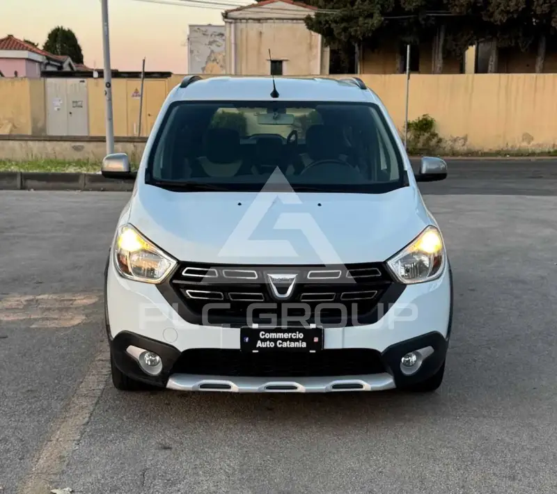 2020 Dacia Lodgy