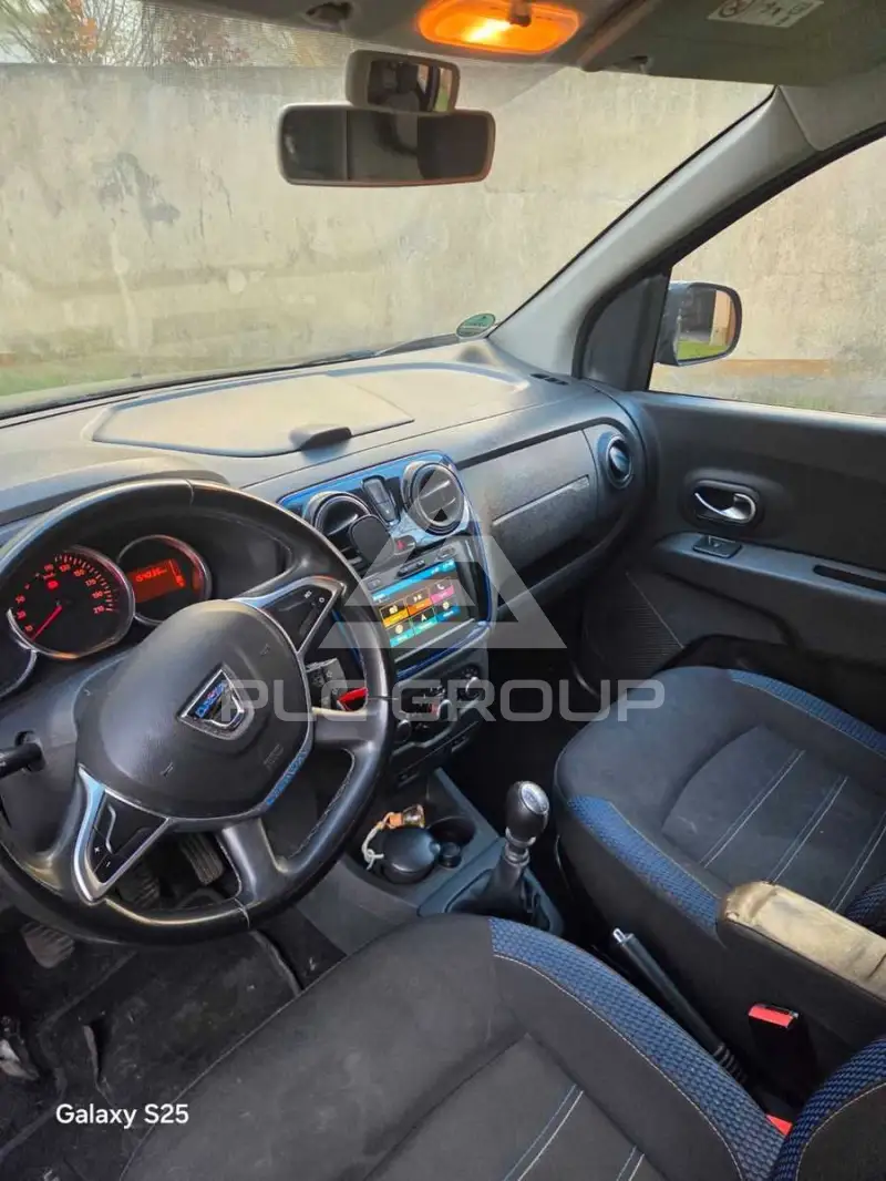 2020 Dacia Lodgy