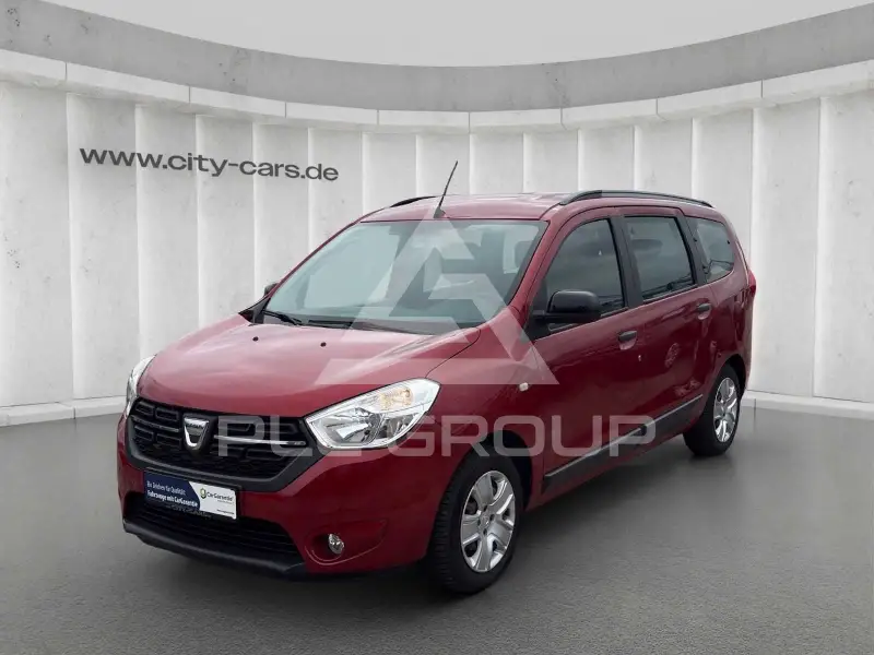 2020 Dacia Lodgy