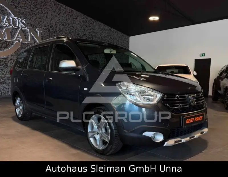 2020 Dacia Lodgy