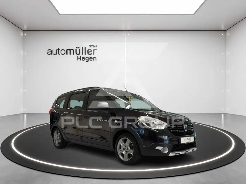2020 Dacia Lodgy