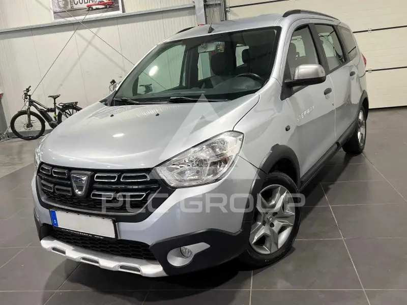 2020 Dacia Lodgy