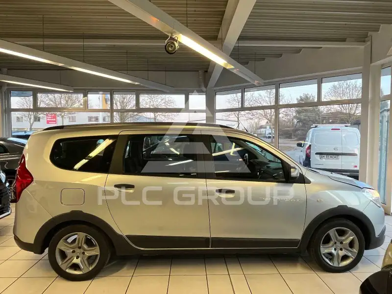 2020 Dacia Lodgy