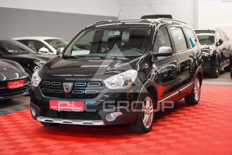 2020 Dacia Lodgy