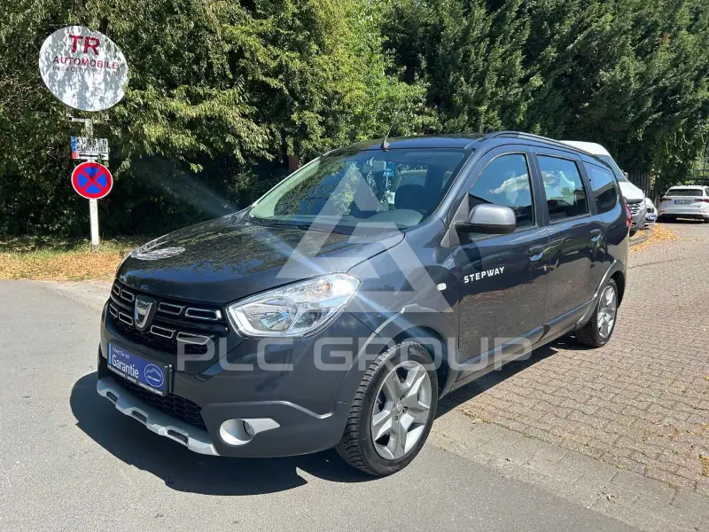 2020 Dacia Lodgy