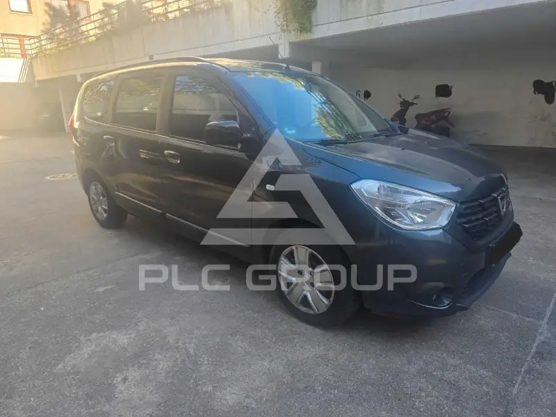 2020 Dacia Lodgy