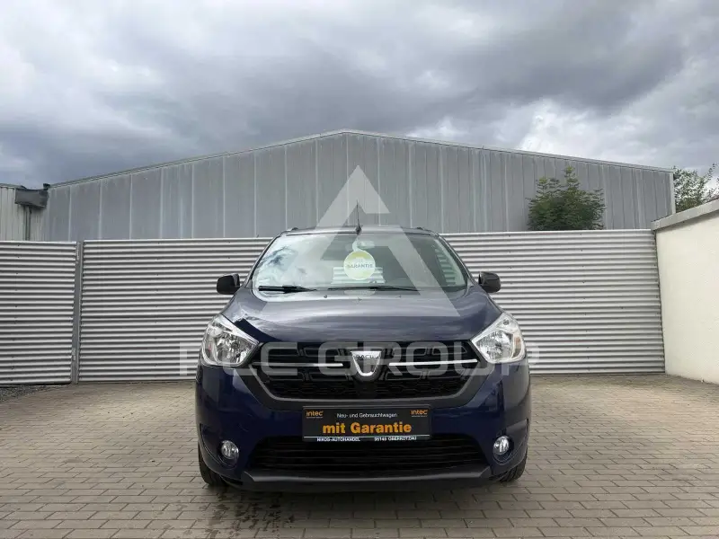 2020 Dacia Lodgy