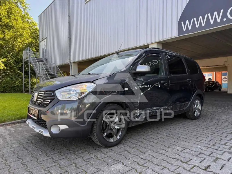 2020 Dacia Lodgy