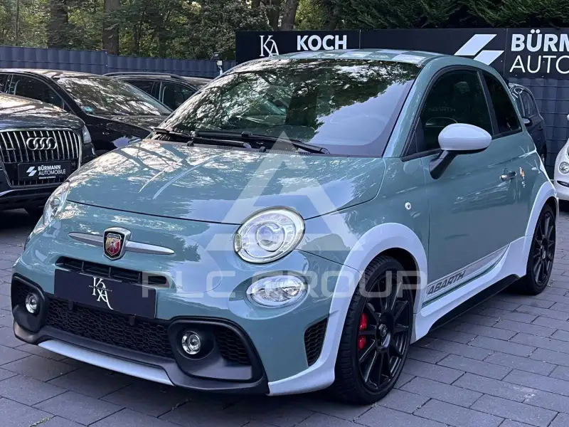 2020 Abarth 500