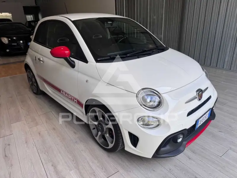 2020 Abarth 500