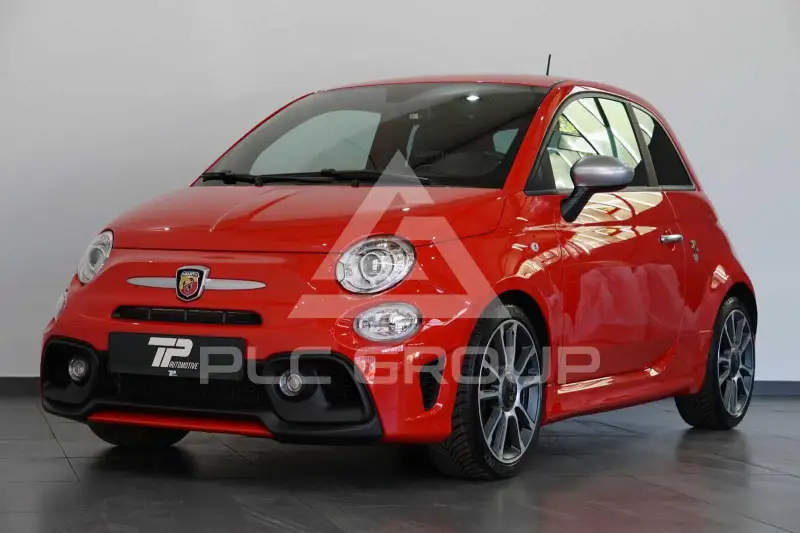 2020 Abarth 500