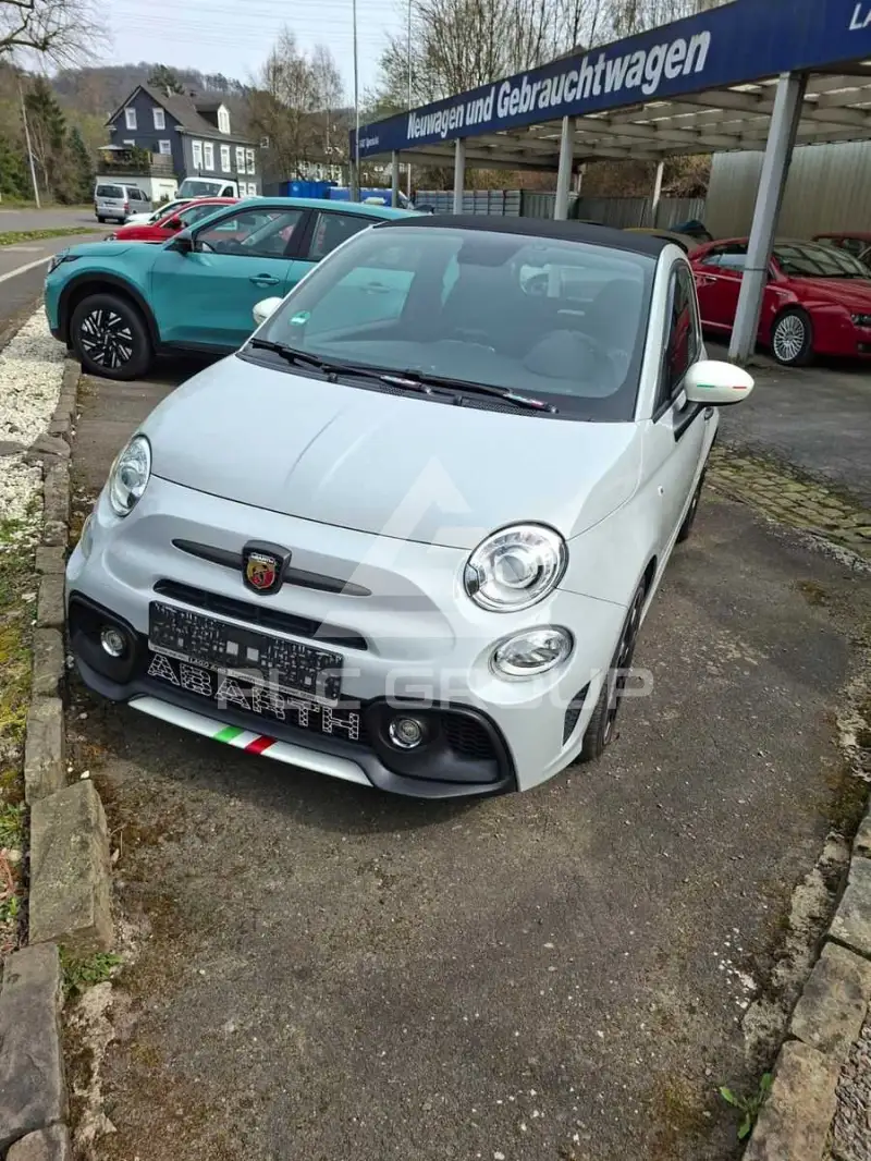 2020 Abarth 500