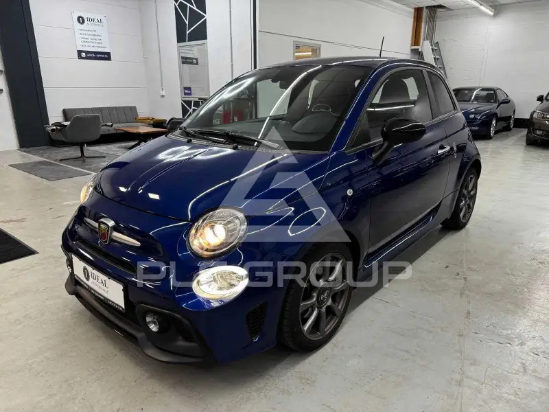 2020 Abarth 500