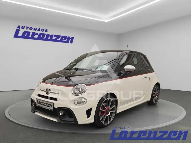 2020 Abarth 500