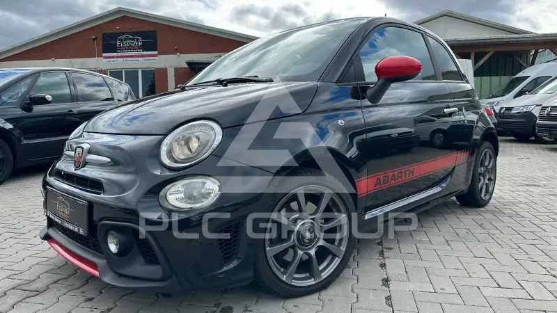 2020 Abarth 500
