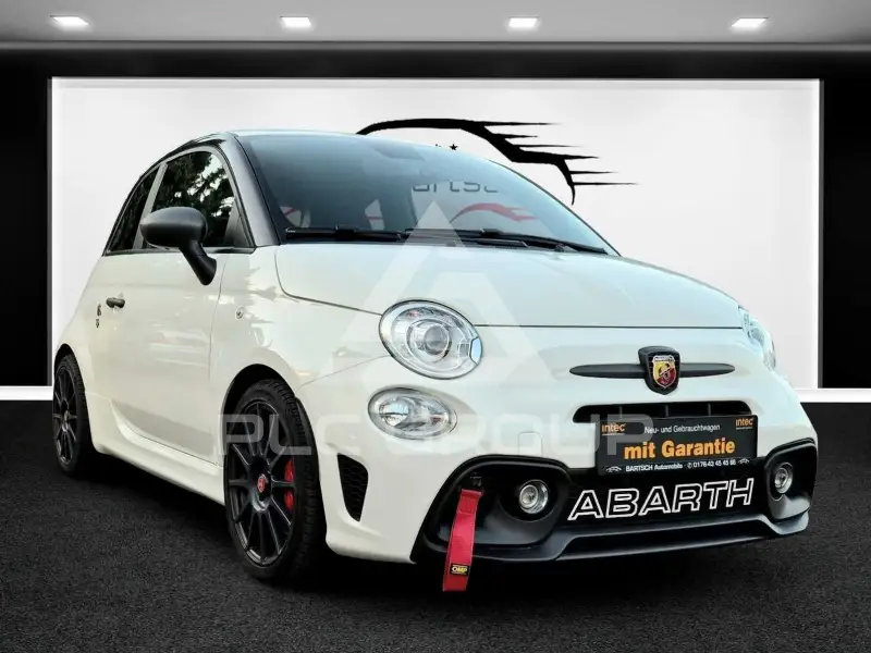 2020 Abarth 500
