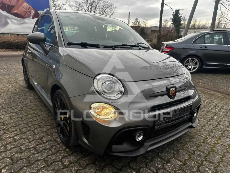 2020 Abarth 500