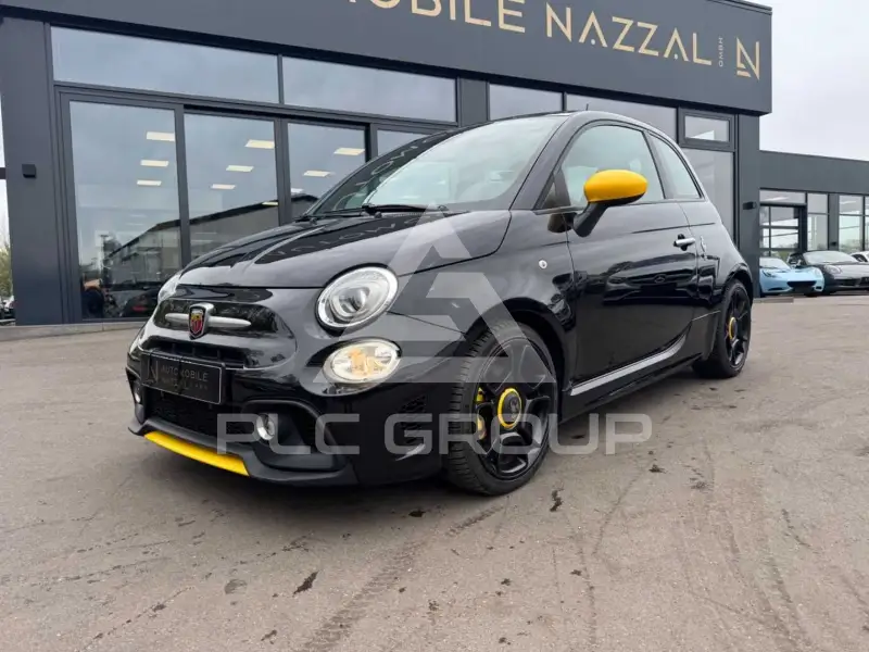2020 Abarth 500