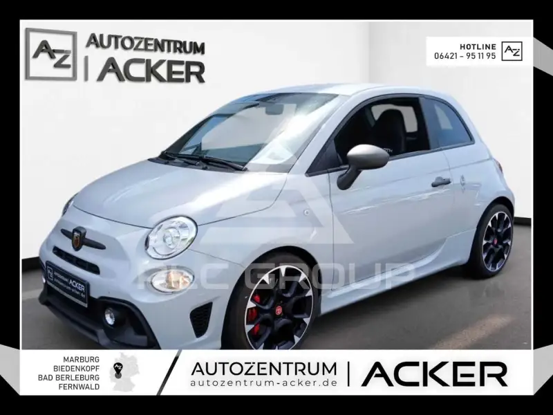 2020 Abarth 500