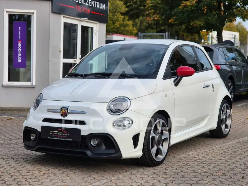 2020 Abarth 500