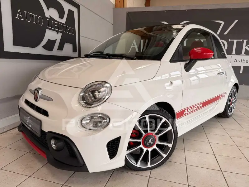 2020 Abarth 500