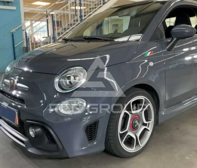 2020 Abarth 500
